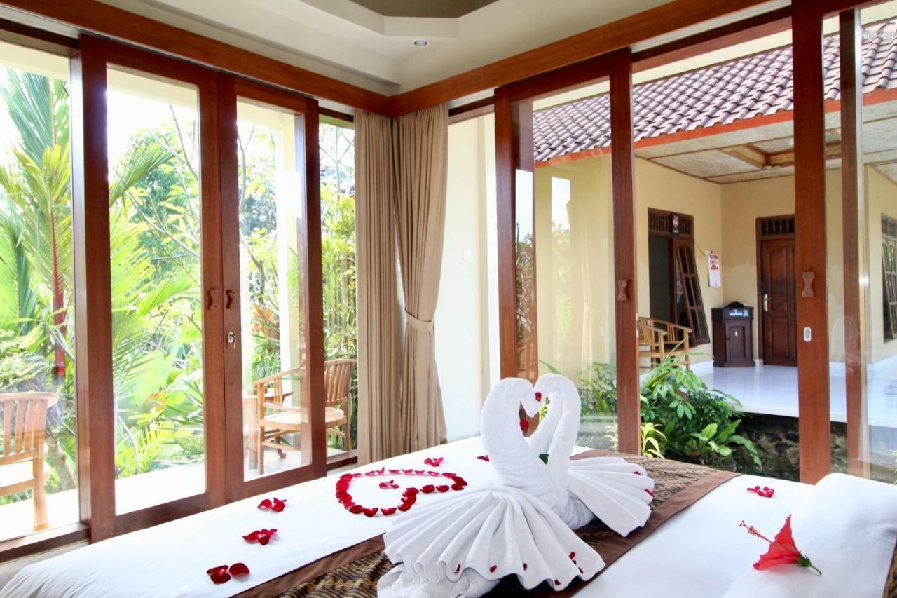 With Love Bali Payangan Extérieur photo